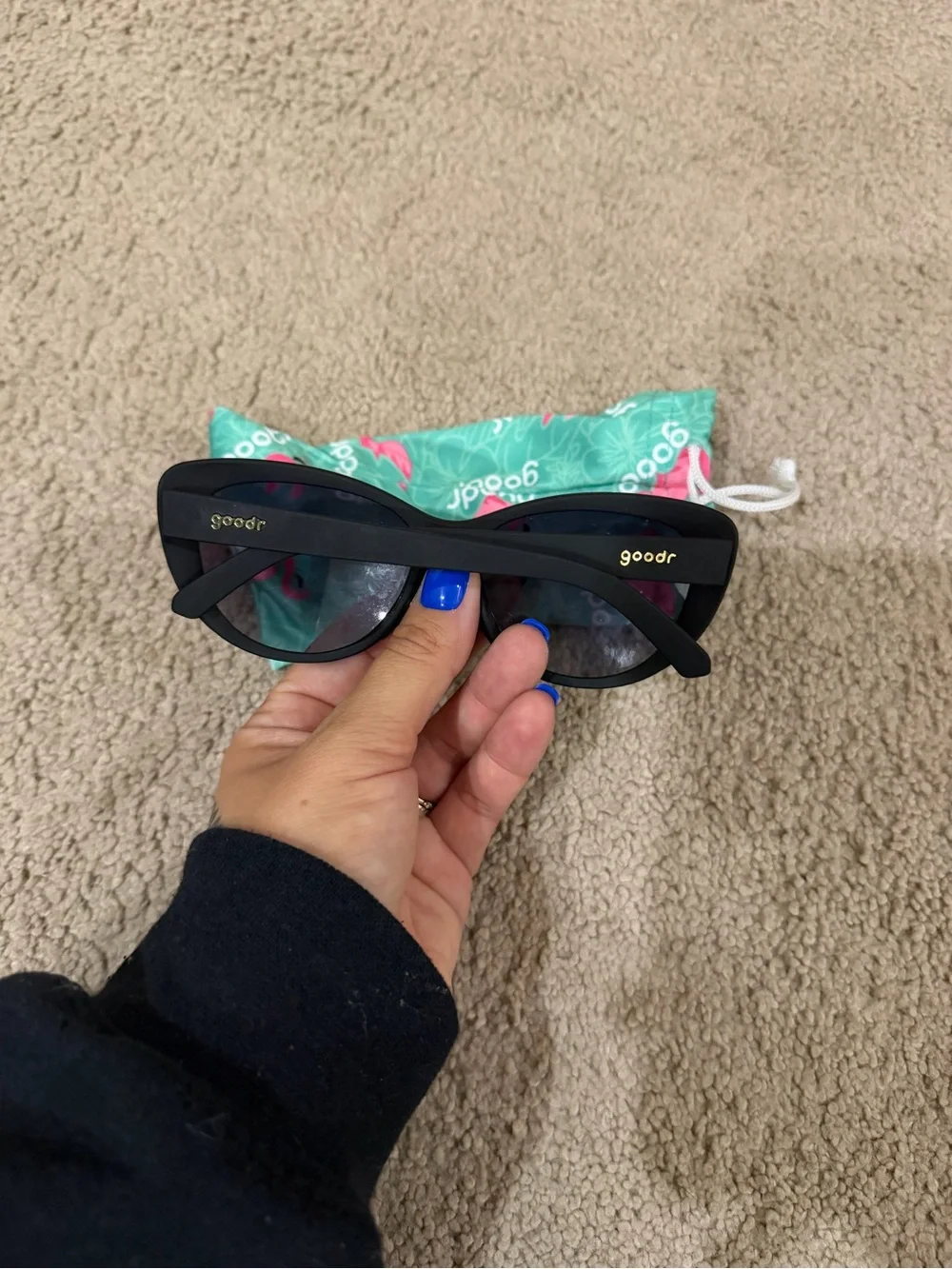 goodr cat eye